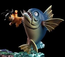 Big Egg Studio Dragon Ball Son