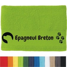 Asciugamano per cani -