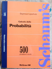 CALCOLO DELLE PROBABILITA' 500