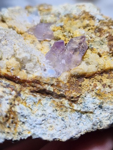 Minerali ametista cristalli - minerali@,