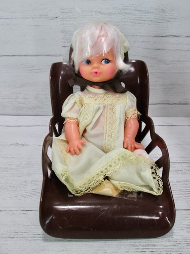 Bambola vintage anni pam in - anni, 70