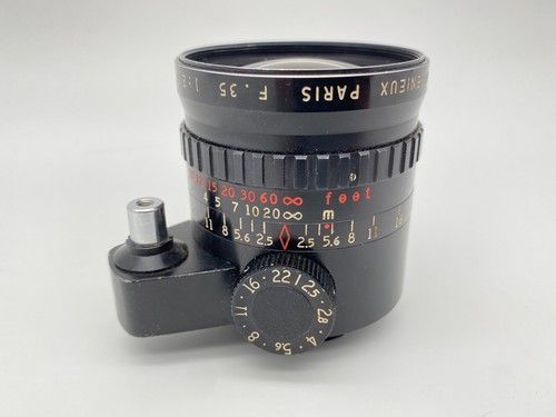 Fotocamera obiettivo angenieux - fotocamera,