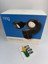 Ring - Floodlight Cam Plus