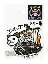 Adesivo The Going Merry vol.1