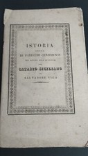 Sicilia Opuscolo Salvatore