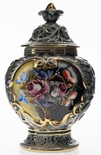 Rare Vtg 8.5in R. Capodimonte