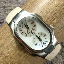 Orologio Philip Stein Signature 1TF066828 Donna Doppio Tempo Pelle Quarzo 27mm 7"