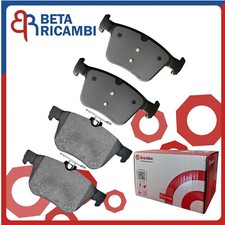 Pastiglie Freni Per Audi A3 Q2 TT Seat Leon Skoda Karoq VW T-Roc Golf Posteriori