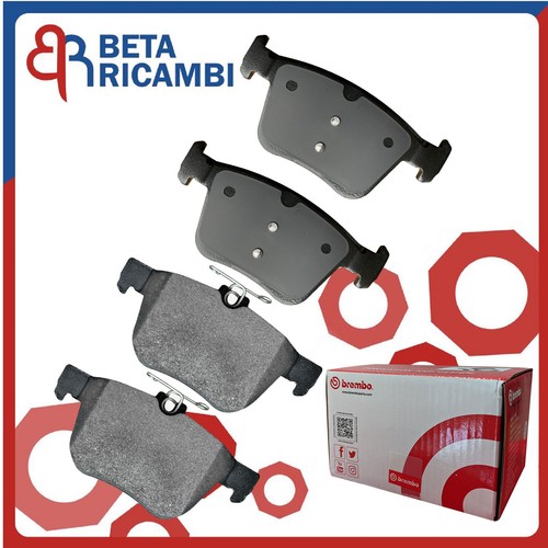 Pastiglie freni per audi q2 - pastiglie,