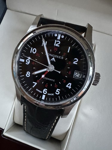 Orologio uomo longines - orologio,