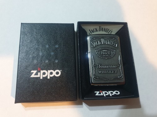 Zippo accendino jack daniels - accendino,