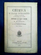 Chimica di facile intelligenza applicata all'industria. Tinture Colori 1890