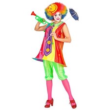 WIDMANN 01571 COSTUME CLOWN