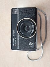 Agfa AGFAMATIC 100 SENSOR MACCHINA FOTOGRAFICA ANALOGICA COLLEZIONE RULLINO