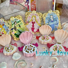 Collana ciondolo sirena melodia pichi pece ruchia luchia nanami cosplay prop