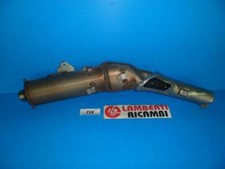 SILENZIATORE SCARICO DESTRO SUZUKI V STROM DL 1000 2002 2003 2004 2005 2006 2007