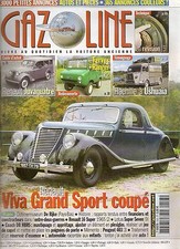 GAZOLINE 143 RENAULT VIVA