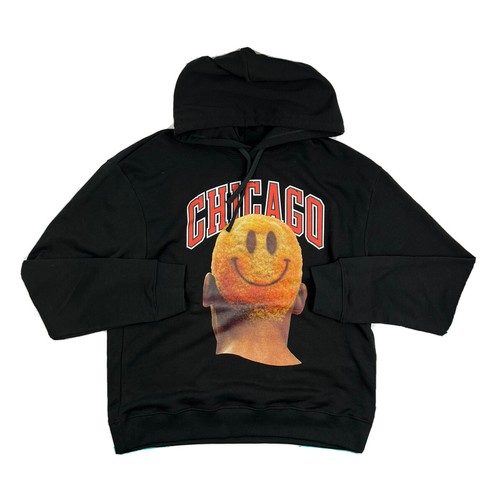 Felpa con cappuccio nom - felpa,