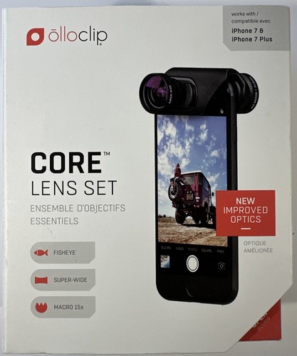 Olloclip core lens kit - kit, per