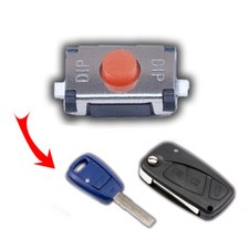 Pulsante chiave telecomando - , 1