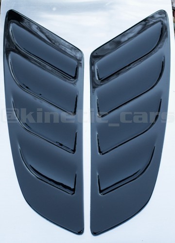 Bocchette cofano plastica - , abs