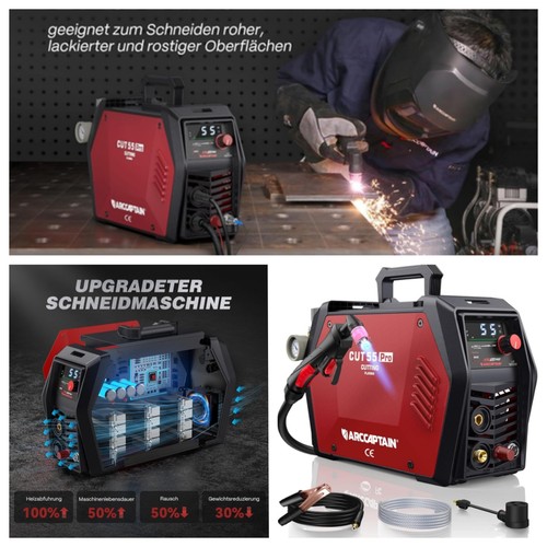Arccaptain cut55 pro grande - arccaptain,