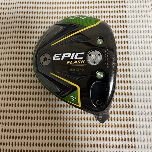 Callaway epic flash - flash, zero