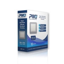 PMP Medicazione Bordata in