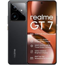 Realme GT 7 5G 512GB Dual Sim Black