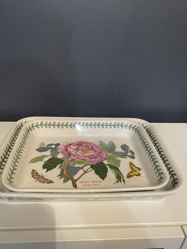 Portmeirion botanic garden set - portmeirion,