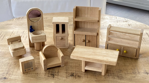 Vintage plan toys - vintage, &