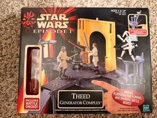 Star Wars Episode I Theed