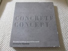 Christopher Beanland, CONCRETE