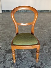 sedia antica legno
