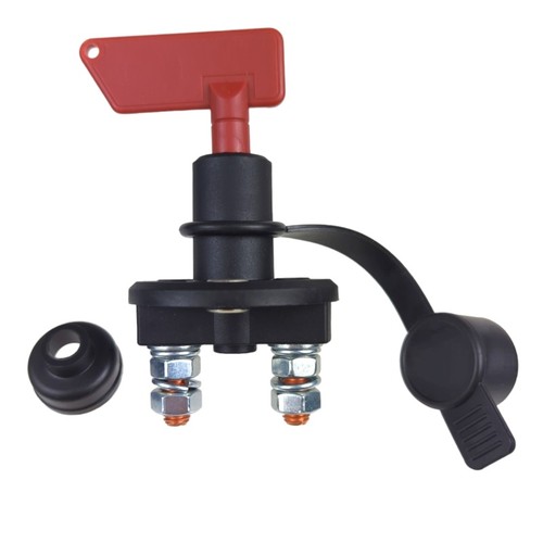 Interruttore stacca batteria