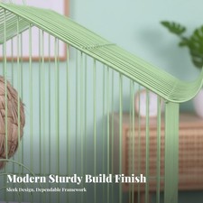 Gabbia per Pappagall'li dotato