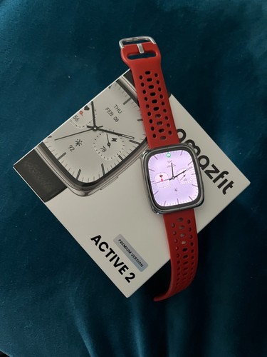 Smartwatch amazfit active - amazfit,