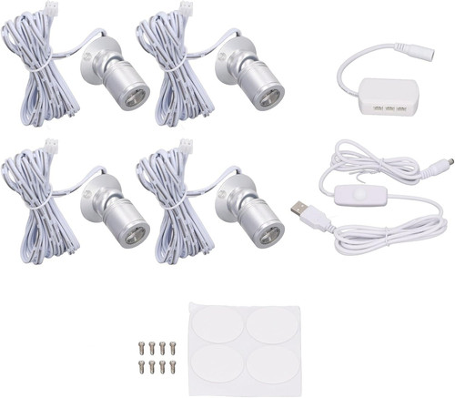 Mini faretti faretto - faretti,, led