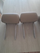 COPPIA POGGIATESTA POSTERIORE PER BMW Serie 3 Touring 