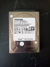 Toshiba 500gb MQ01ABD050 Hard