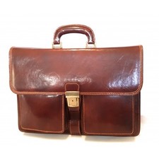 Cartella Ufficio in cuoio Il