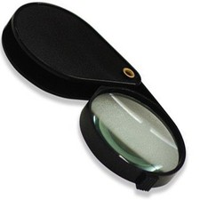 LENTE INGRANDIMENTO TASCABILE