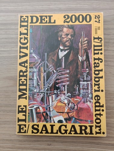 X19 le meraviglie del - del, 2000