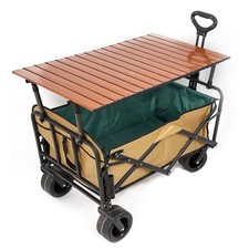 Carrello Pieghevole da Tavolo