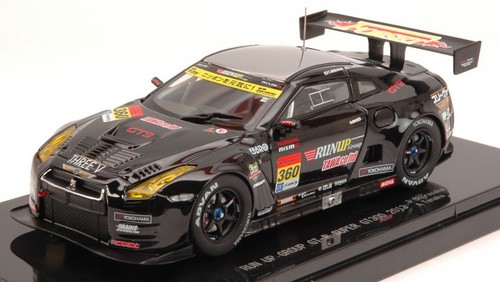 Ebbro nissan 360 super - gt-r,