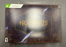 Hogwarts Legacy Collector's