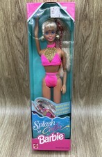 1996 splash color barbie - splash,
