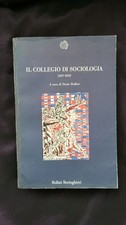 Collegio sociologia - collegio,