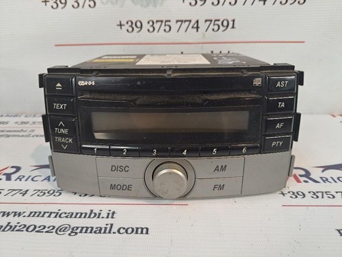 Autoradio per daihatsu terios - per,