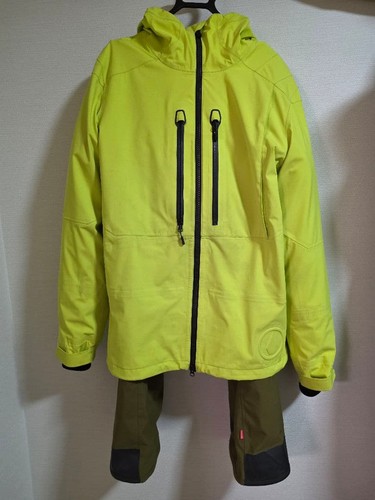 Set giacca pantaloni sci - da,